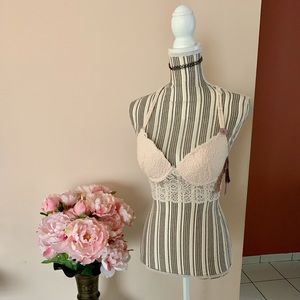 All Over Lace Bralette